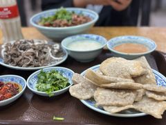 -门框胡同百年卤煮(新街口店)