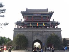 -山海关风景区-售票处