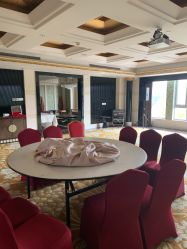 -鸿禧国际高尔夫俱乐部婚宴·草坪婚礼·宴会厅