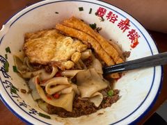 兰花干子-裕新楼粉面馆·石磨手工粉(四方坪店)