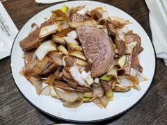 老济南苦肠-魁盛居百年鲁菜馆(县西巷店)