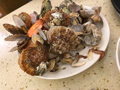 -港畔赶海蒸汽海鲜烧烤自助(仙螺岛店)