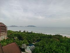 -三亚湾海居铂尔曼度假酒店