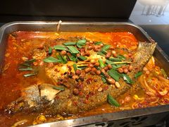 -蓝海大饭店·渔歌舫(黄岛店)