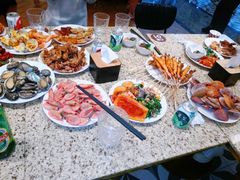 -禾斗海鲜自助(市南银座店)