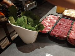 -牛村来人潮汕牛肉火锅(西单店)
