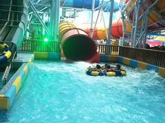 -青岛东方影都融创水世界