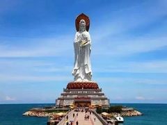 -三亚南山文化旅游区