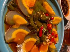 -老牌坊云南鱼豆花火锅(哈西万达店)