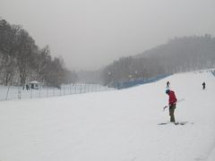 -亚布力新体委滑雪场