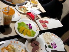 -蜀留香火锅(西南角店)