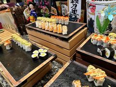 -漓咖啡西餐厅 · 桂林香格里拉