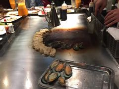 -大渔铁板烧(花园道店)