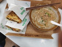 -舞素卷菜煎饼.糁汤(万达金街店)