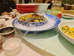 -村长家的疙瘩汤·东营菜(东营茶城店)