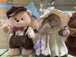 -TeddyTales莉娜熊(国贸店)