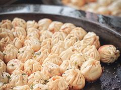 鲜肉生煎-大壶春生煎(四川中路店)