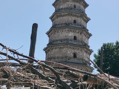 -辽代双塔