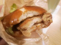 -麦当劳(总统大酒店店)