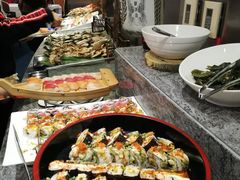 -海神诺富特大酒店-旋宫50旋转餐厅