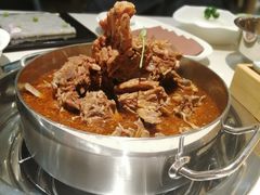 -浩爷羊蝎子火锅(望京店)