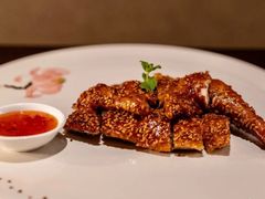 -广州文华东方酒店·江-由辉师傅主理