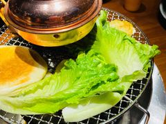 -炭窑水浒烤肉(汉阳鹦鹉巷子店)