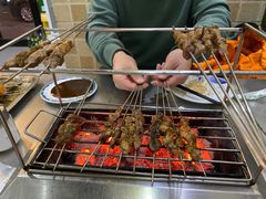 -小寒羊烧烤(凯瑞时代大厦店)