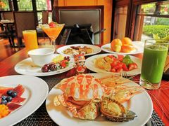 -杭州西子湖四季酒店-WL BISTRO西湖餐厅(灵隐路店)