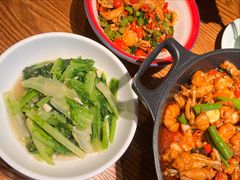 -恰饭·老长沙市井菜(天河客运站店)
