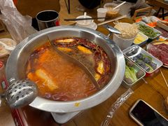 -黔哆哆地摊酸汤火锅(清湖店)