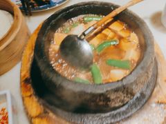 石锅沃豆腐-桂满陇-西湖船宴(西单大悦城店)