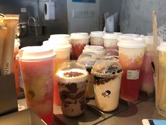 -喜茶(佛山顺德大良东乐路店)