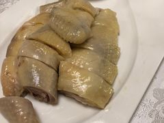 -酌宴府The China Club·广州万富希尔顿酒店(云城东路店)