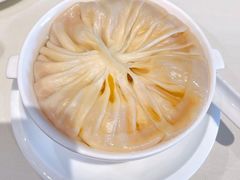 蟹肉龙虾汤包-利苑酒家(金宝店)
