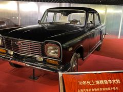 -上海城市历史发展陈列馆