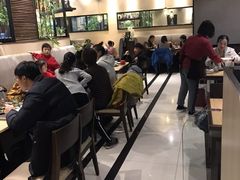 大堂-百特喜·意大利餐厅(八佰伴镇江店)
