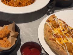 -必胜客(万达店)