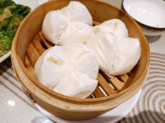 蜜汁叉烧包-鹅冠港式茶餐厅(来福士店)