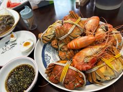 -小陆莲花蟹园农家乐(莲花岛店)