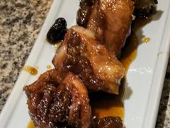 金牌梅香排骨-南京大牌档(香港广场店)