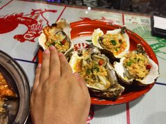 -辉记炭烧海鲜大排档·老字号(福田店)