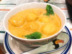咖喱鱼蛋-小龍鳳餐室(番禺路店)