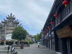 -南关石牌坊古镇