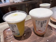 -李山山茶事(景枫店)