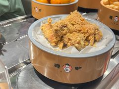 鸡腿-龍歌自助小火锅(崂山丽达店)