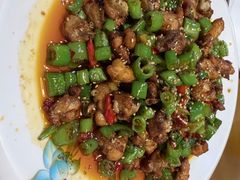 -重庆石磨豆花庄(乔庄店)