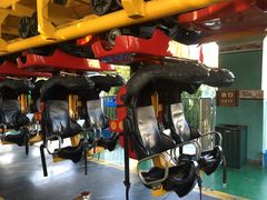 游乐设施-大连海昌发现王国主题公园