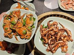 -韩盛·盛江山自助料理(中街大悦城黑金店)