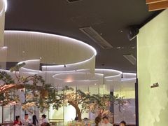 -绿茶餐厅(南翔印象城MEGA店)